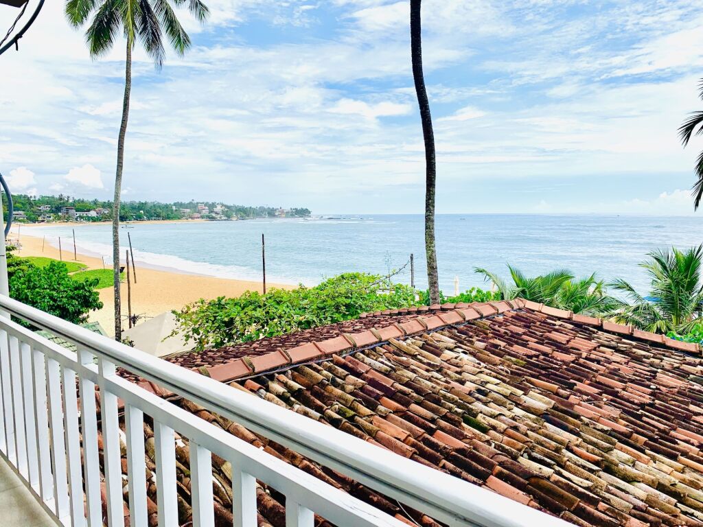 Унаватуна: Thaproban Beach House