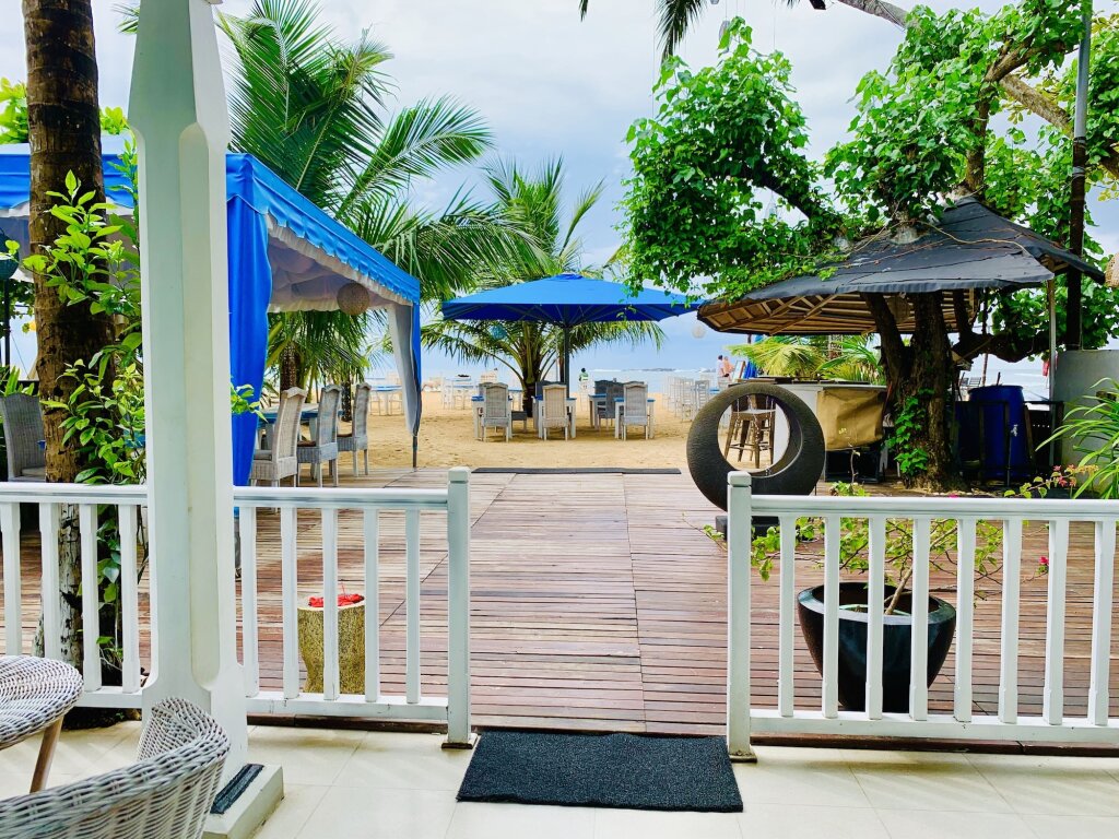 Унаватуна: Thaproban Beach House