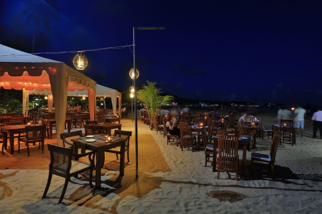 Унаватуна: Thaproban Beach House