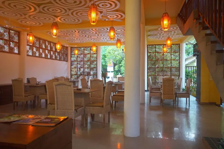 Унаватуна: Thaproban Beach House
