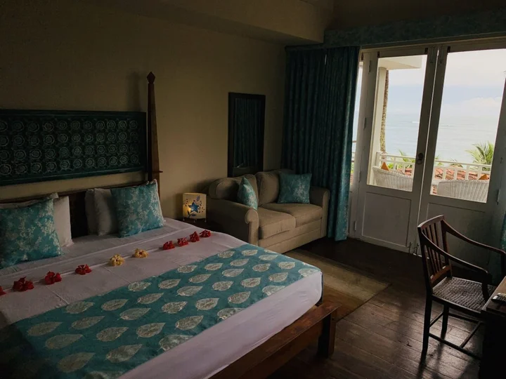 Унаватуна: Thaproban Beach House