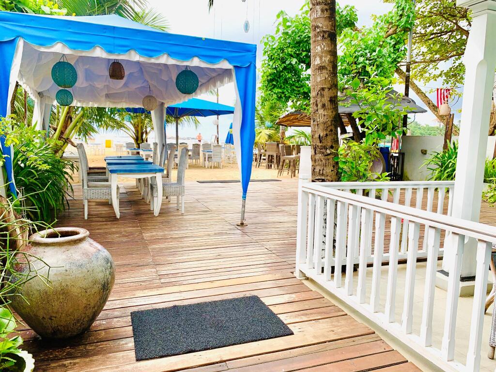 Унаватуна: Thaproban Beach House