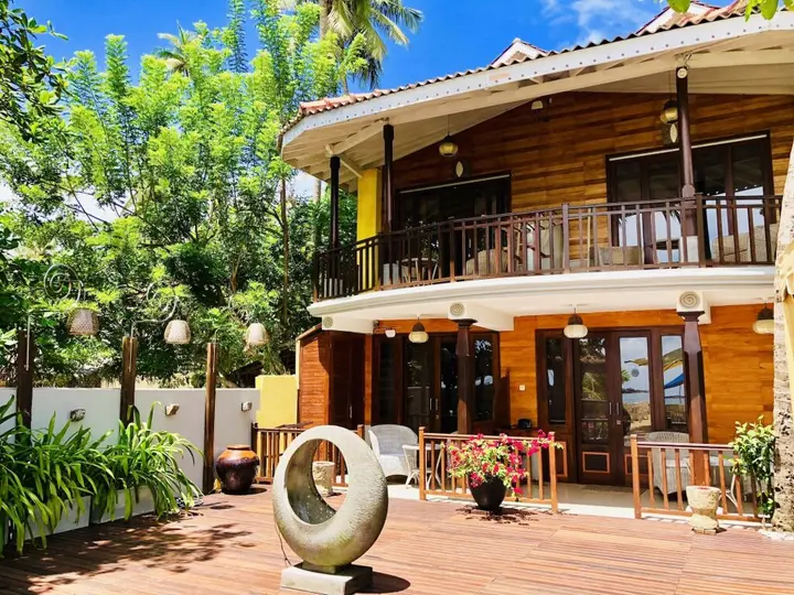 Унаватуна: Thaproban Beach House