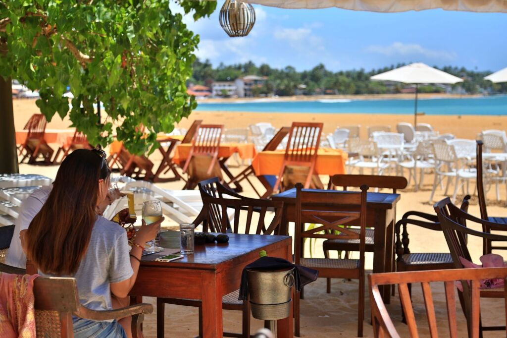 Унаватуна: Thaproban Beach House