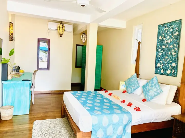 Унаватуна: Thaproban Beach House