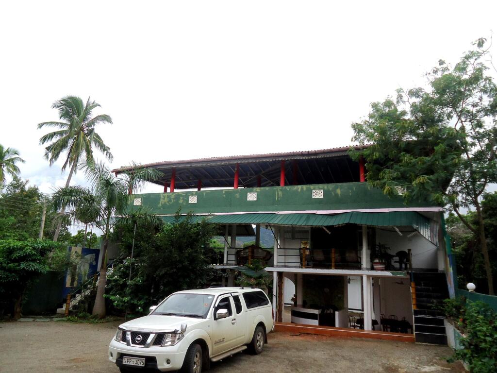 Chanara Kandalama Hotel — фото 1