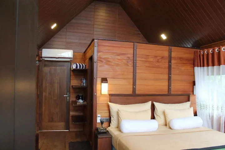Кандалама: Nice Place Hotel