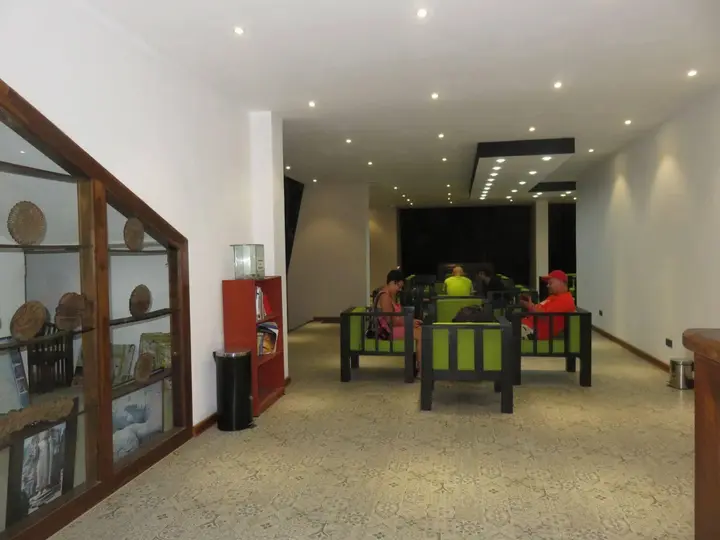 Кандалама: Nice Place Hotel
