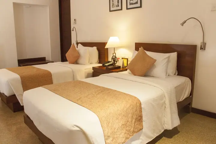 Коломбо: Курортный отель Colombo Court Hotel & Spa