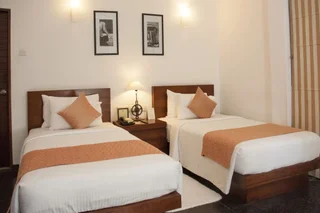 Коломбо: Курортный отель Colombo Court Hotel & Spa