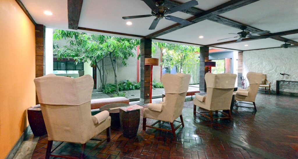Коломбо: Курортный отель Colombo Court Hotel & Spa
