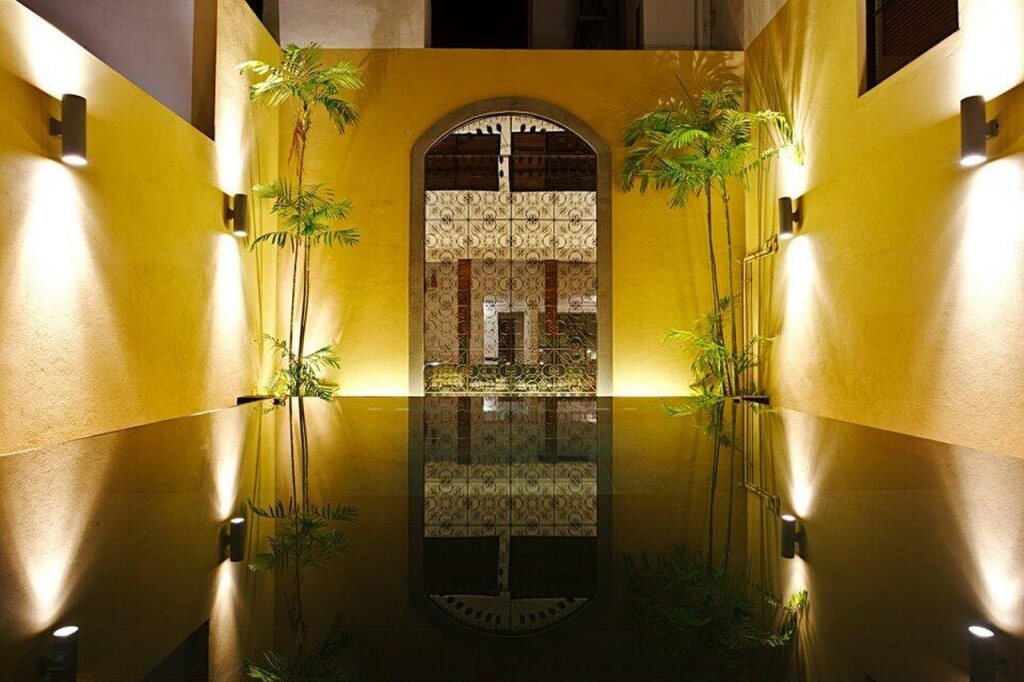Коломбо: Курортный отель Colombo Court Hotel & Spa