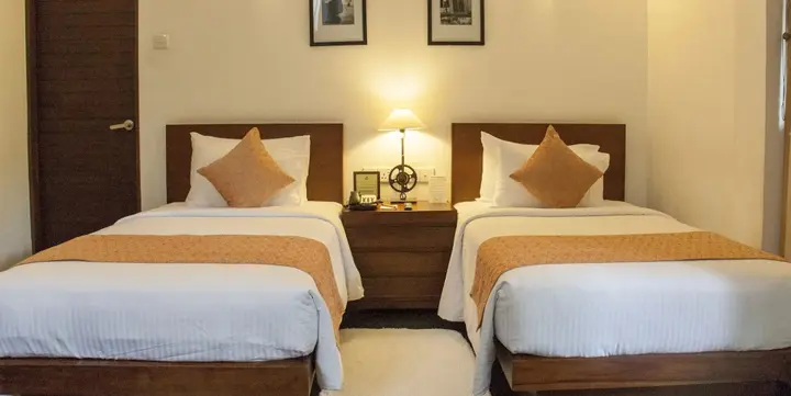 Коломбо: Курортный отель Colombo Court Hotel & Spa
