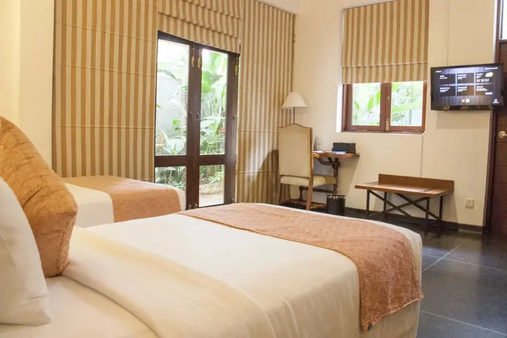Коломбо: Курортный отель Colombo Court Hotel & Spa