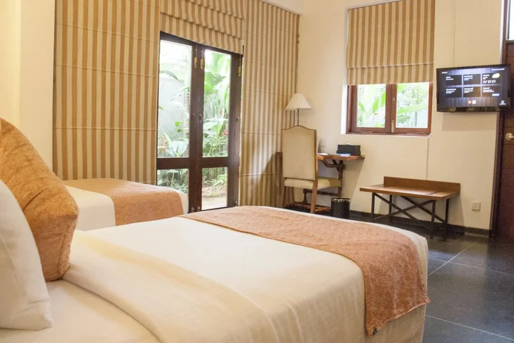 Коломбо: Курортный отель Colombo Court Hotel & Spa