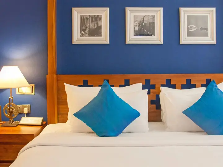 Коломбо: Курортный отель Colombo Court Hotel & Spa