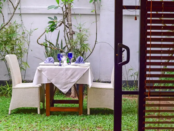 Коломбо: Курортный отель Colombo Court Hotel & Spa