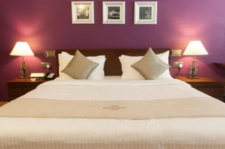 Коломбо: Курортный отель Colombo Court Hotel & Spa