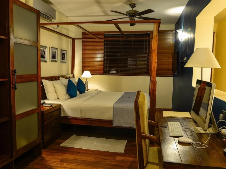 Коломбо: Курортный отель Colombo Court Hotel & Spa