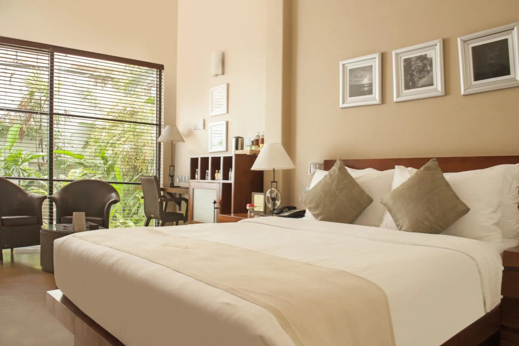 Коломбо: Курортный отель Colombo Court Hotel & Spa