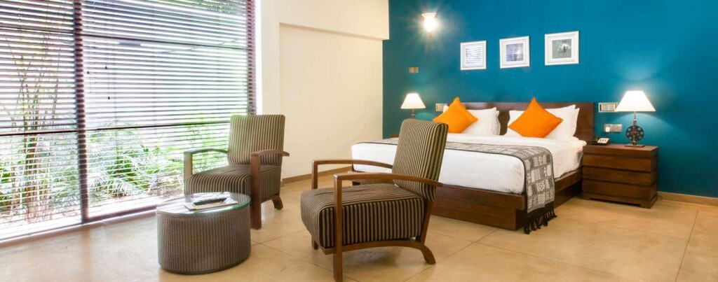 Коломбо: Курортный отель Colombo Court Hotel & Spa