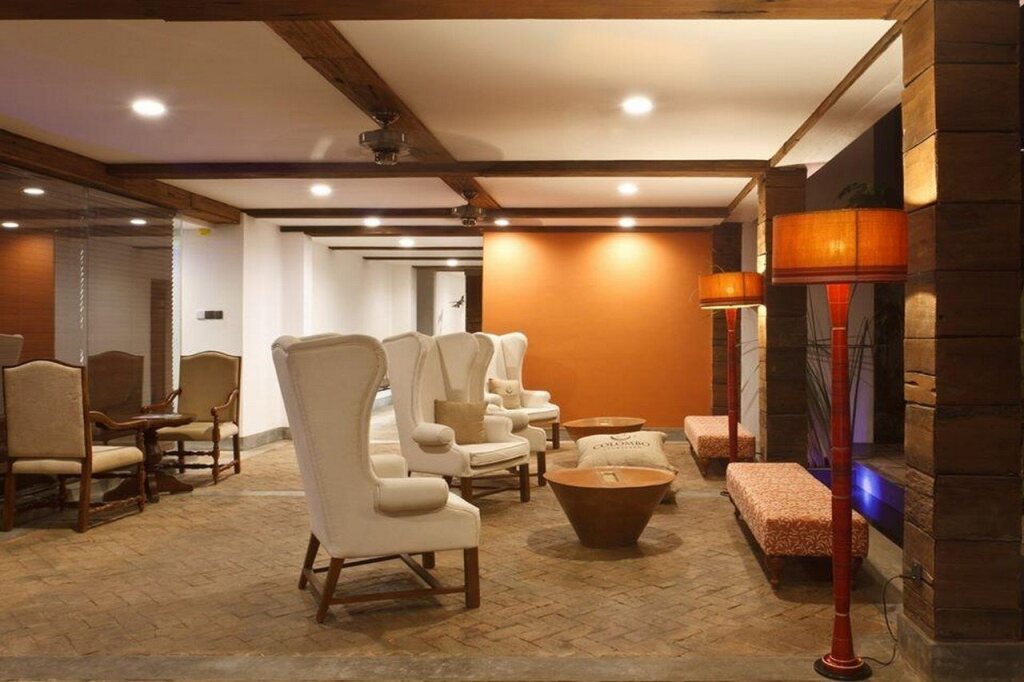 Коломбо: Курортный отель Colombo Court Hotel & Spa