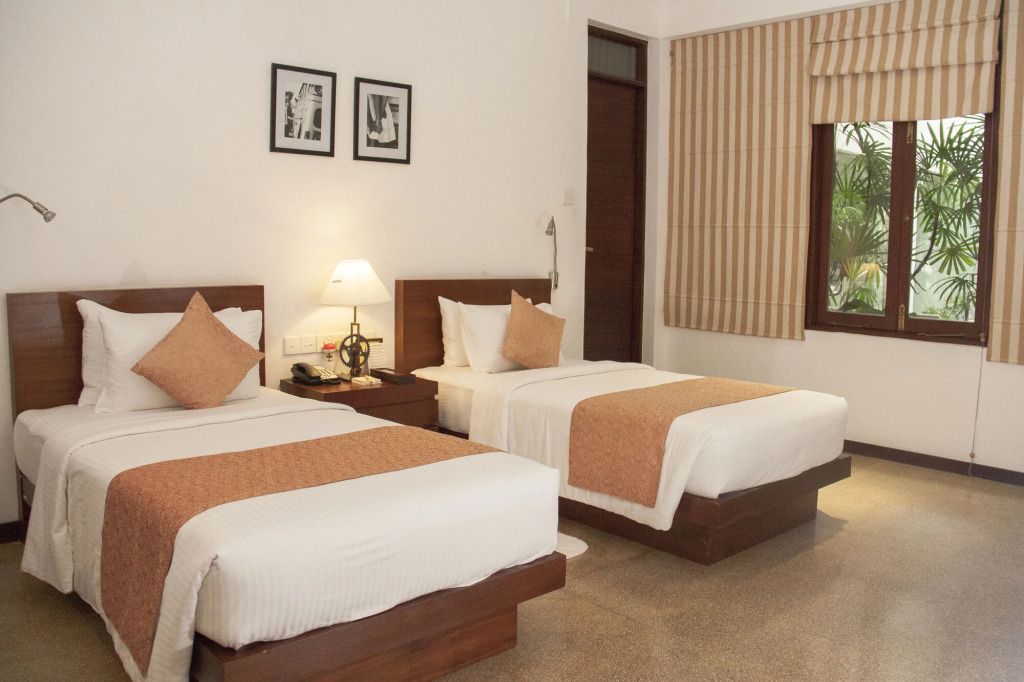 Коломбо: Курортный отель Colombo Court Hotel & Spa
