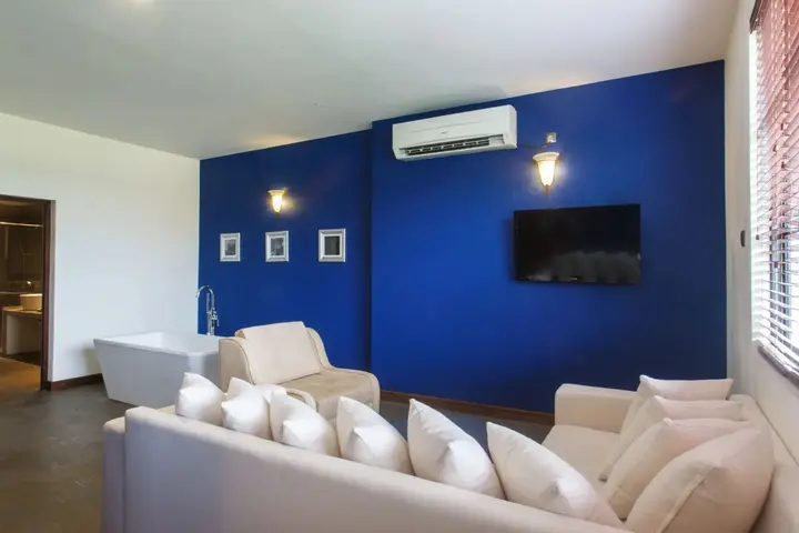 Коломбо: Курортный отель Colombo Court Hotel & Spa