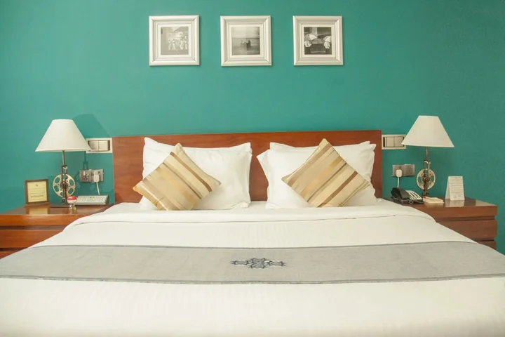 Коломбо: Курортный отель Colombo Court Hotel & Spa