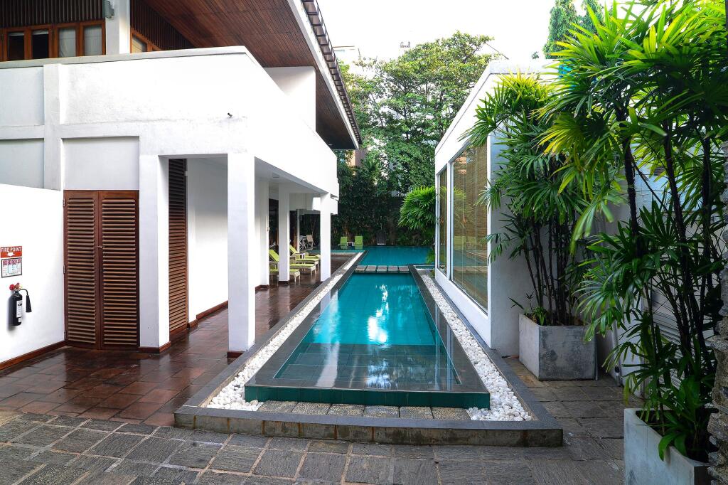 Коломбо: Курортный отель Colombo Court Hotel & Spa