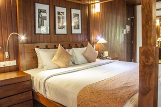 Коломбо: Курортный отель Colombo Court Hotel & Spa