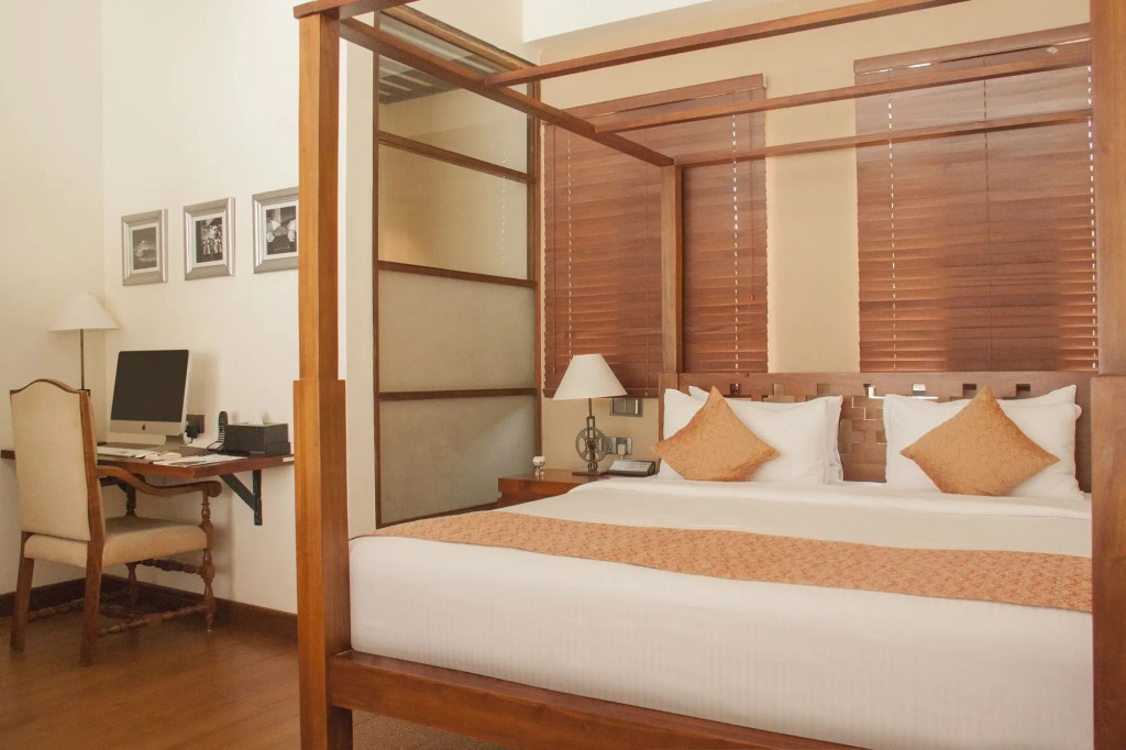 Коломбо: Курортный отель Colombo Court Hotel & Spa