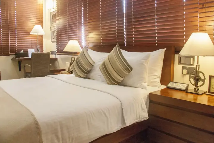 Коломбо: Курортный отель Colombo Court Hotel & Spa