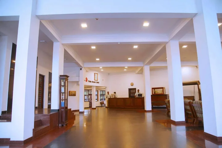 Гора Lavinia: Palms, Mount Lavinia