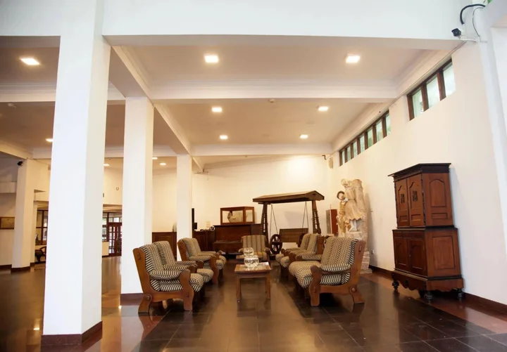 Гора Lavinia: Palms, Mount Lavinia