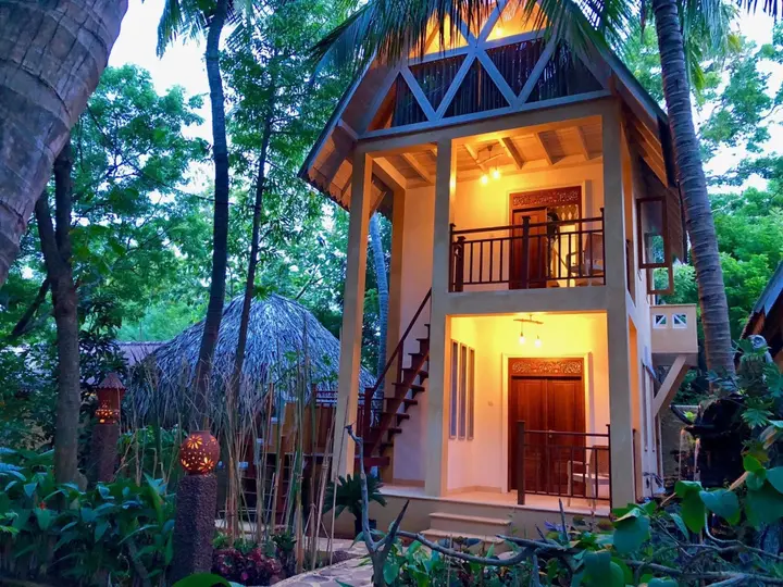 Аругам-Бэй: Arugam Bay Surfing Resort