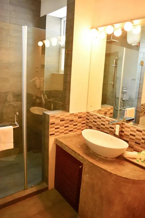 Коломбо: Unique Towers Luxury Boutique Suites