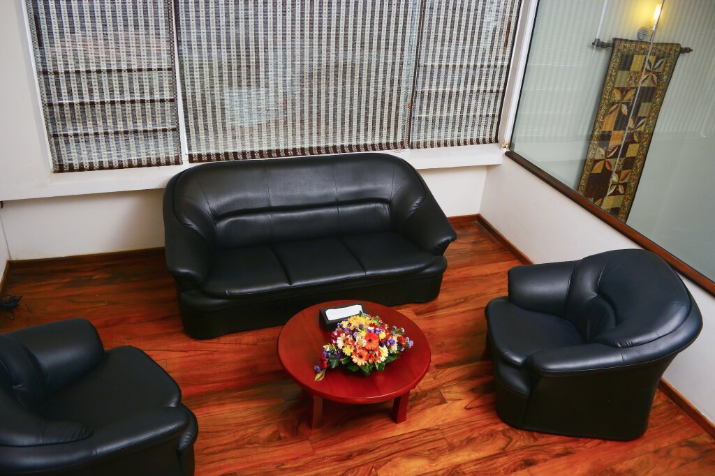 Коломбо: Unique Towers Luxury Boutique Suites