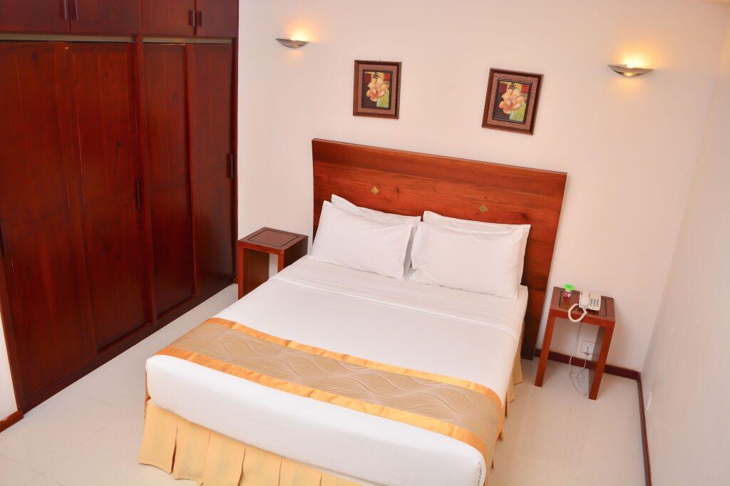 Коломбо: Unique Towers Luxury Boutique Suites