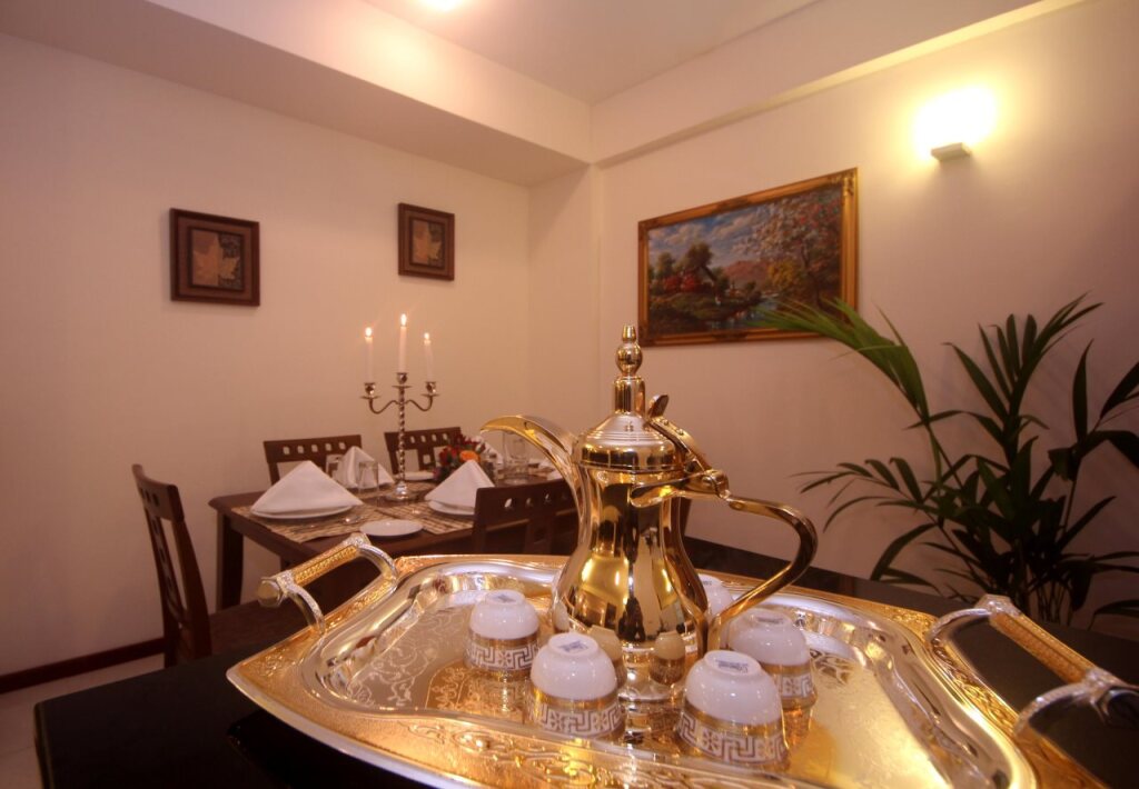Коломбо: Unique Towers Luxury Boutique Suites