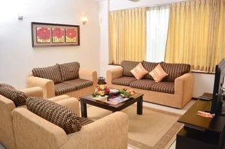 Коломбо: Unique Towers Luxury Boutique Suites