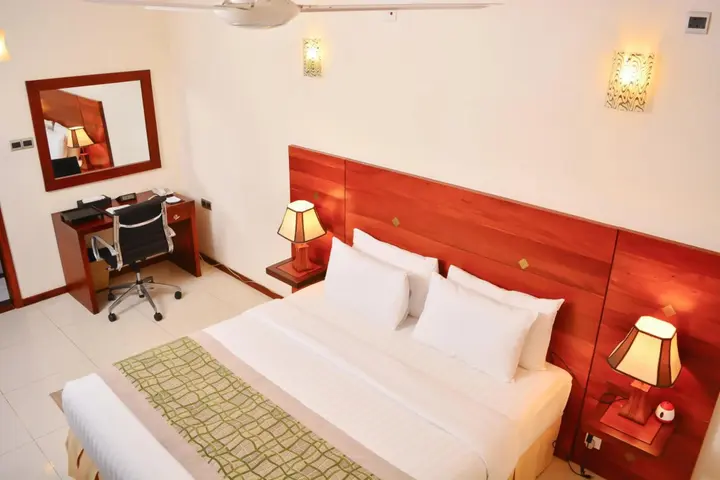 Коломбо: Unique Towers Luxury Boutique Suites