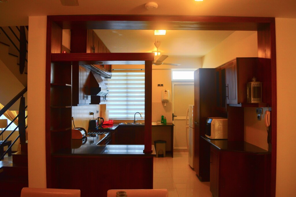 Коломбо: Unique Towers Luxury Boutique Suites