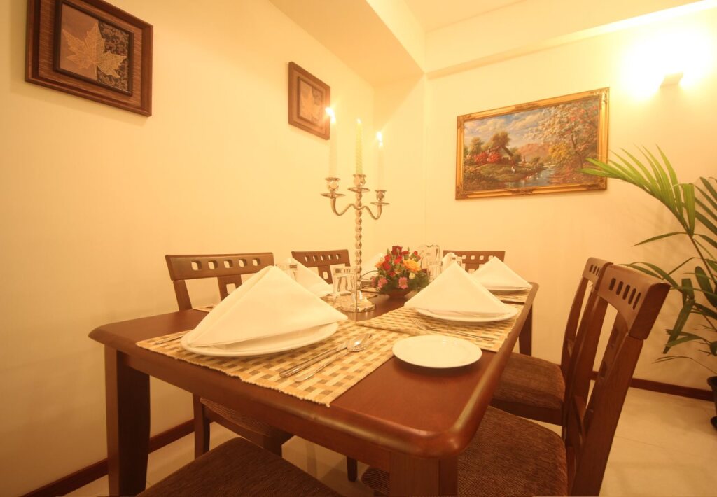 Коломбо: Unique Towers Luxury Boutique Suites