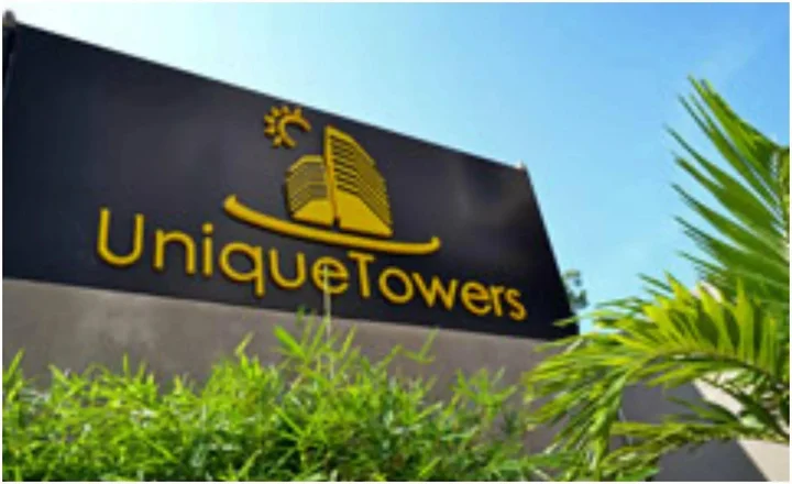 Коломбо: Unique Towers Luxury Boutique Suites