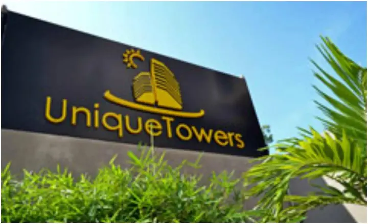 Коломбо: Unique Towers Luxury Boutique Suites