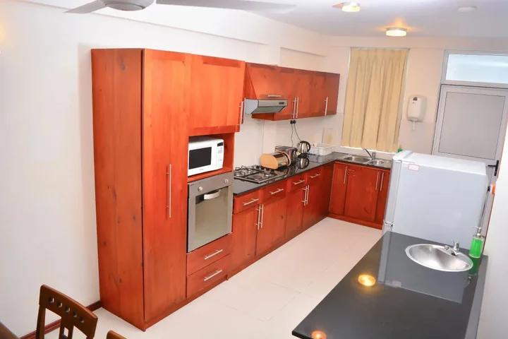Коломбо: Unique Towers Luxury Boutique Suites