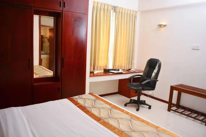 Коломбо: Unique Towers Luxury Boutique Suites