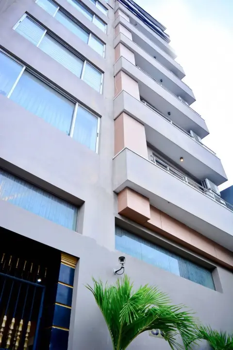 Коломбо: Unique Towers Luxury Boutique Suites