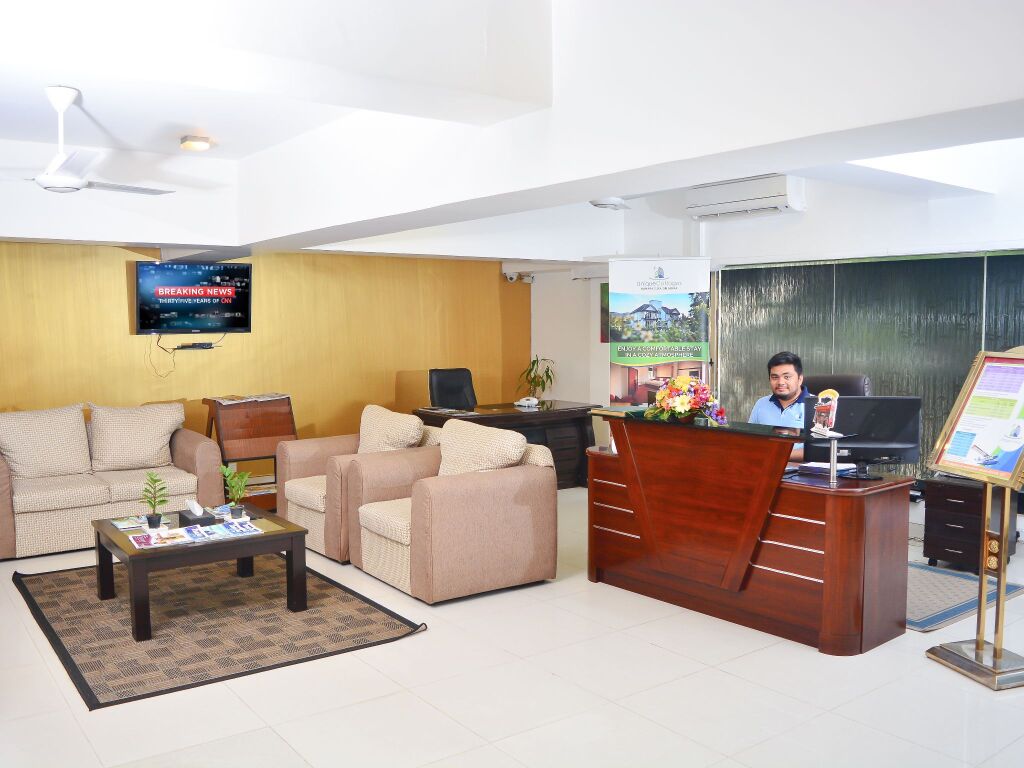 Коломбо: Unique Towers Luxury Boutique Suites